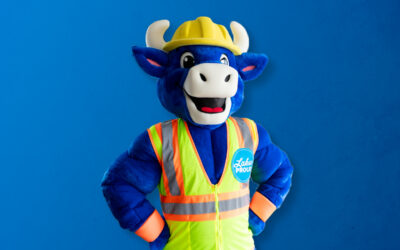 Q&A with Babe the Blue Ox